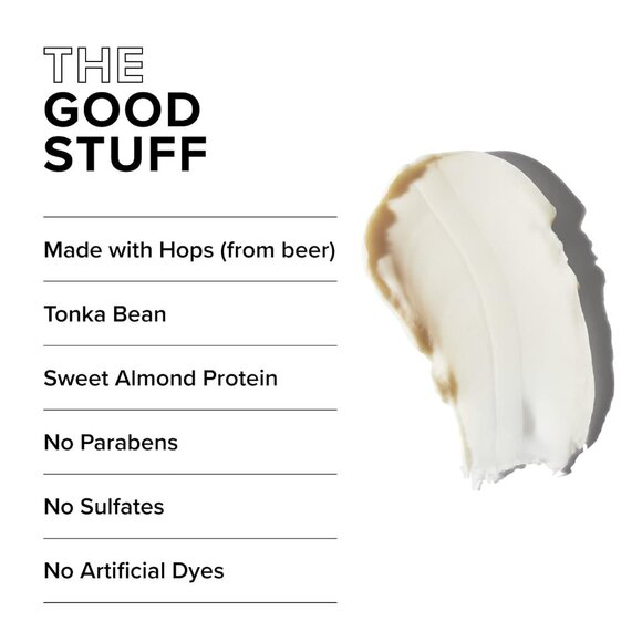 90 Proof Hair Pomade for Men - Strong Hold, Natural Finish - Water-Based, Matte - Picture 4 of 9